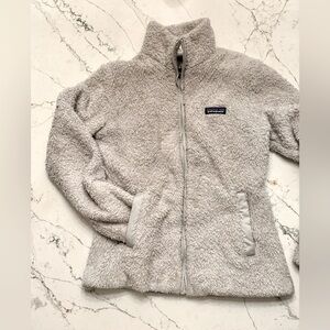 Patagonia Fleece Jacket - Gray